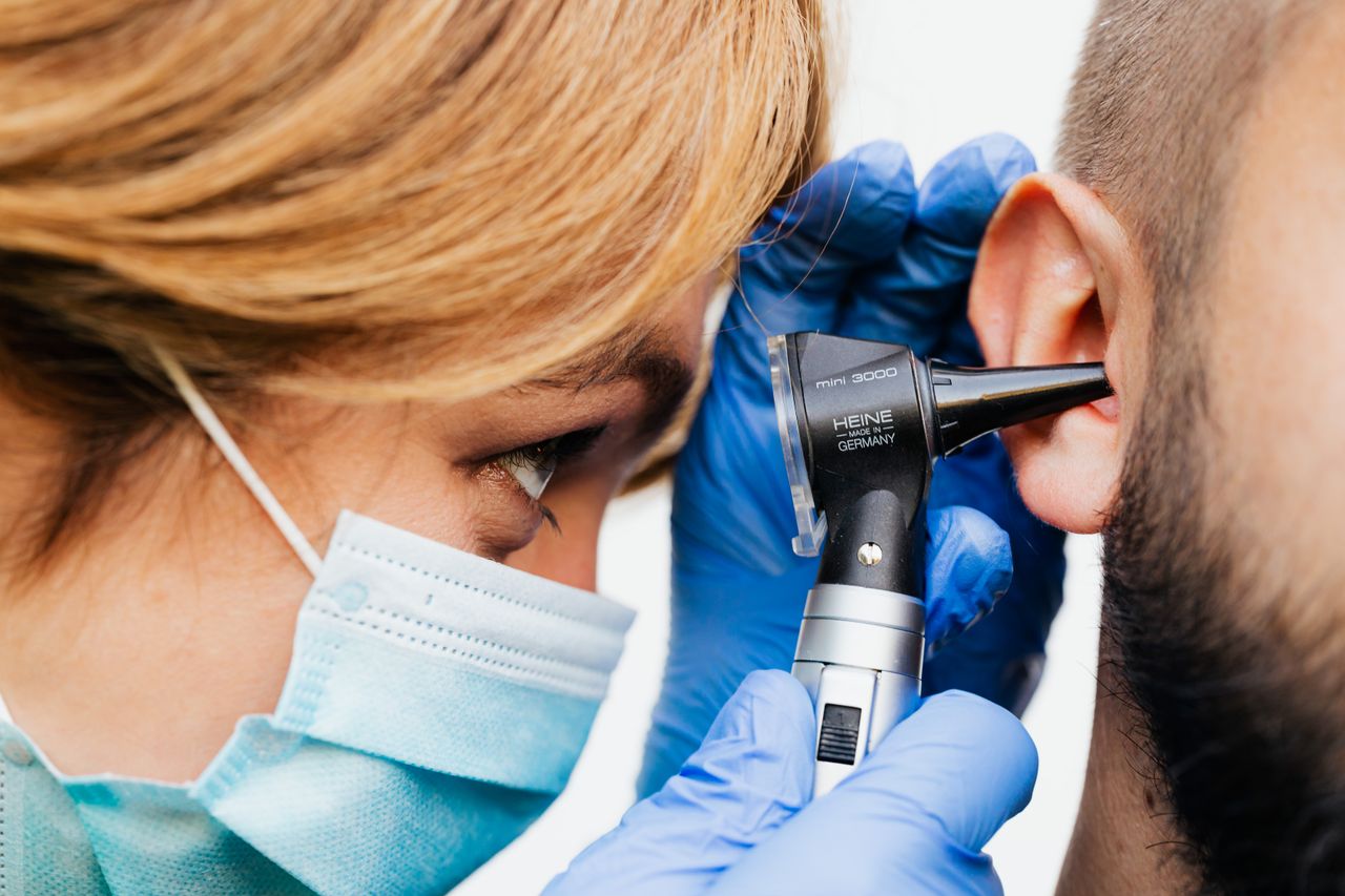 Hearing Tests, Hearing Aids & Fitting